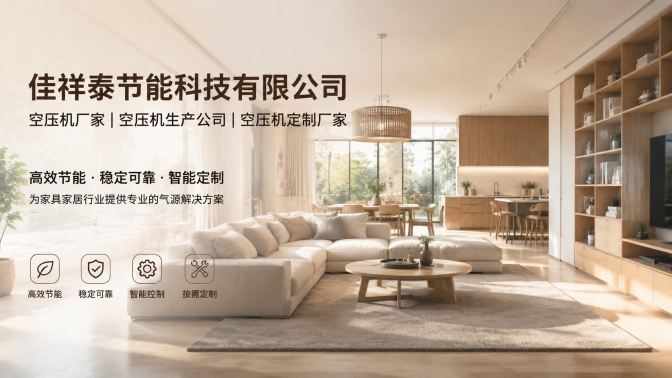 汕头还在为空压系统成本发愁？